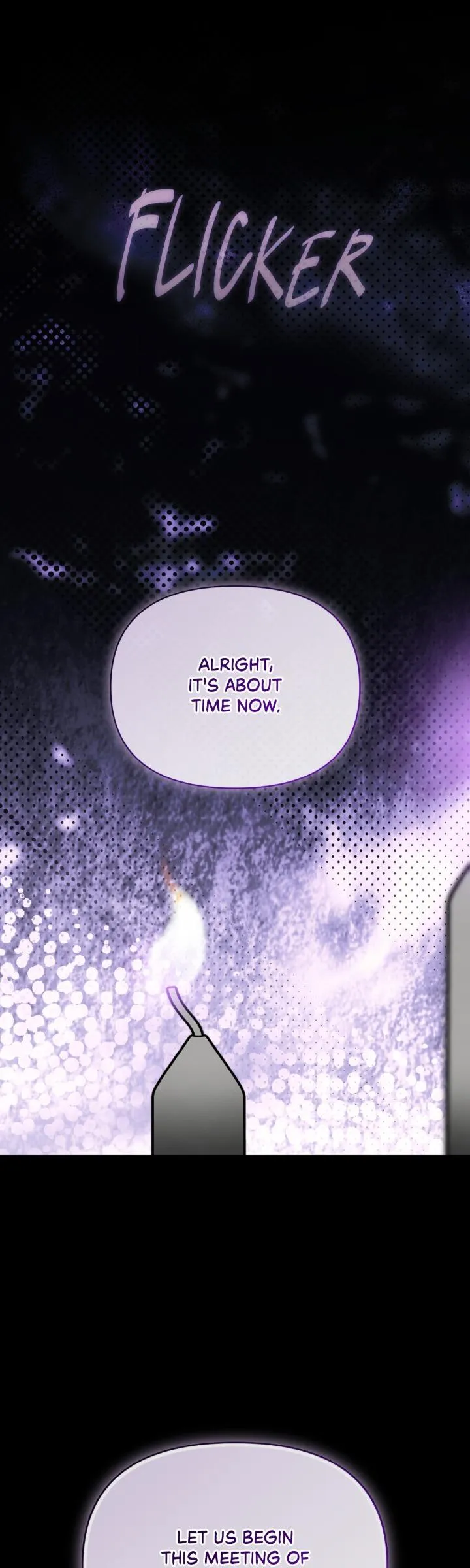 To the Witch Who Forgot the Birds chapter 58 page 41