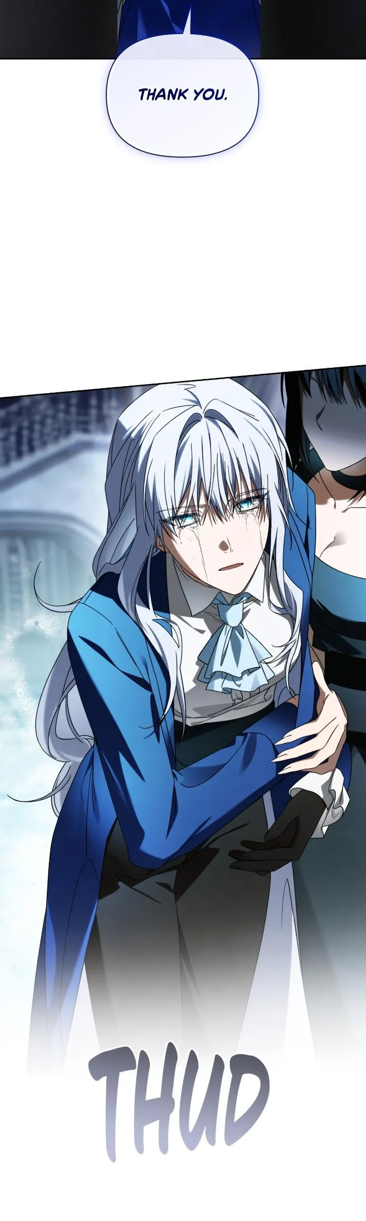 To the Witch Who Forgot the Birds chapter 58 page 34