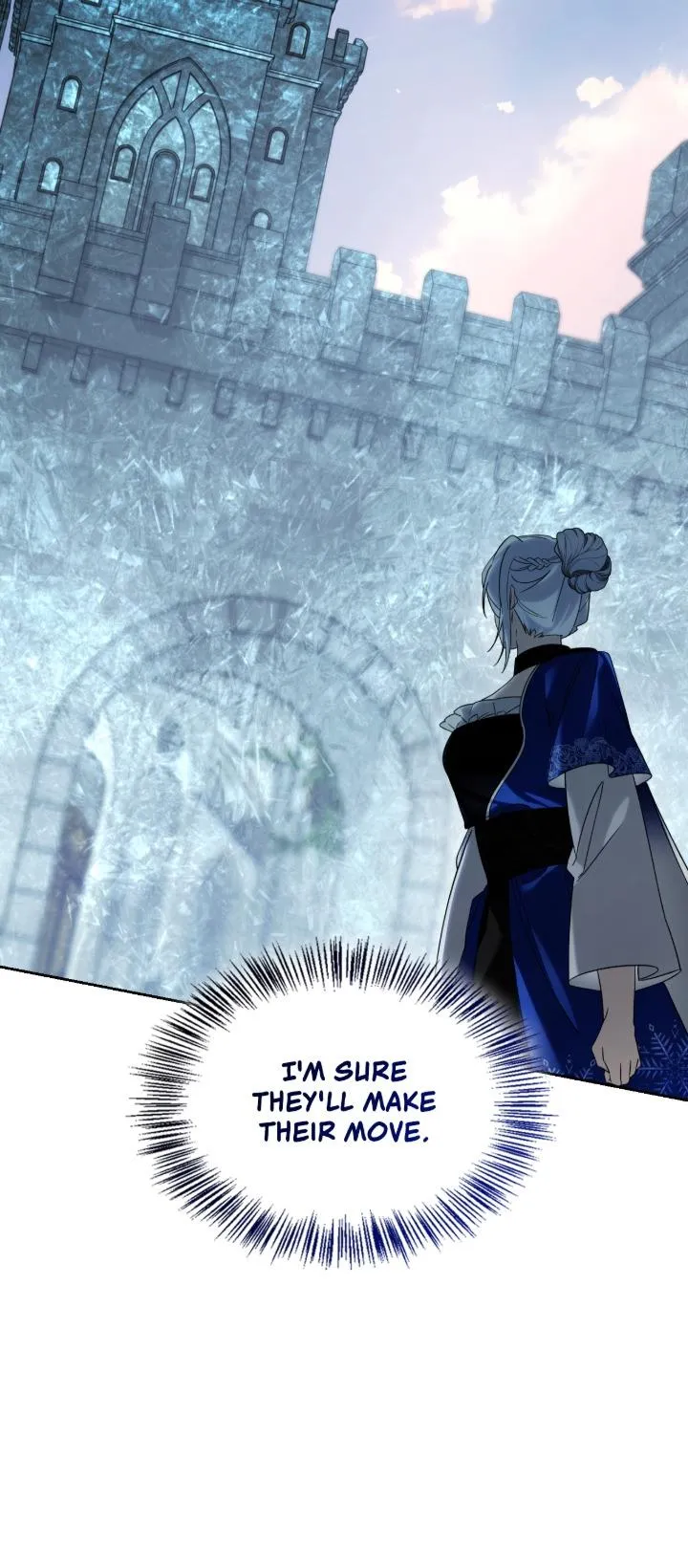 To the Witch Who Forgot the Birds chapter 58 page 36