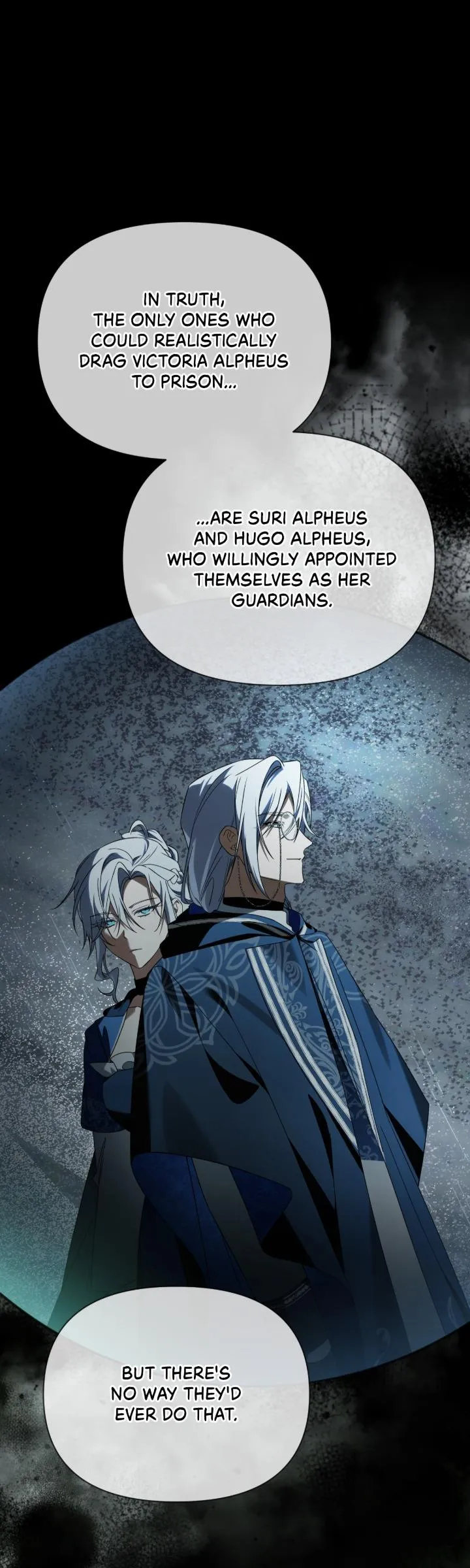 To the Witch Who Forgot the Birds chapter 58 page 49
