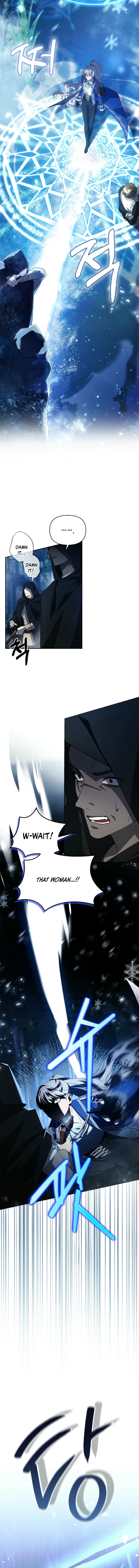 To the Witch Who Forgot the Birds chapter 6 page 10