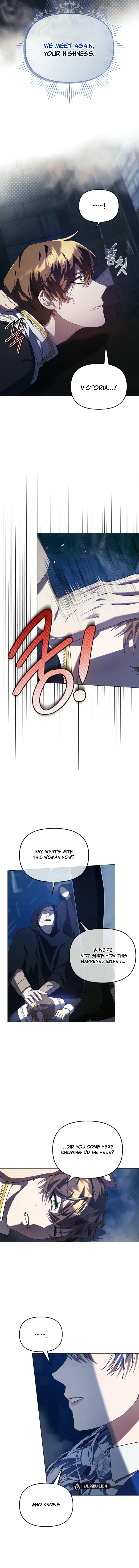 To the Witch Who Forgot the Birds chapter 6 page 2