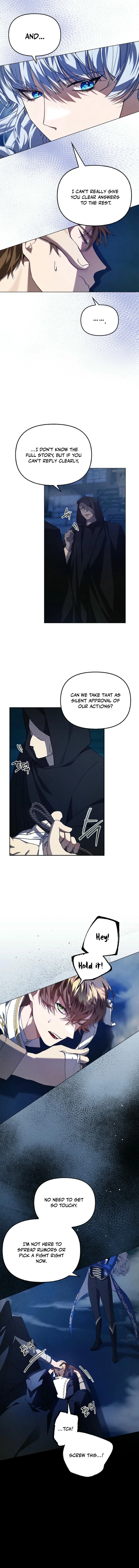 To the Witch Who Forgot the Birds chapter 6 page 4