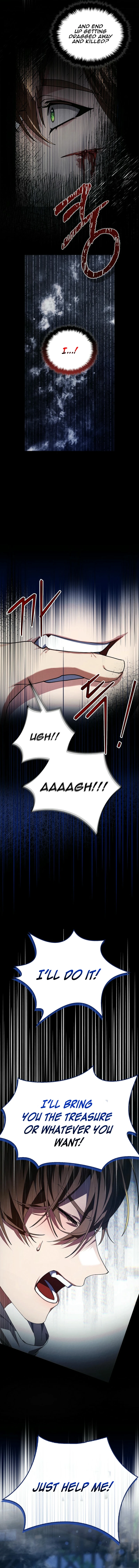 To the Witch Who Forgot the Birds chapter 6 page 7