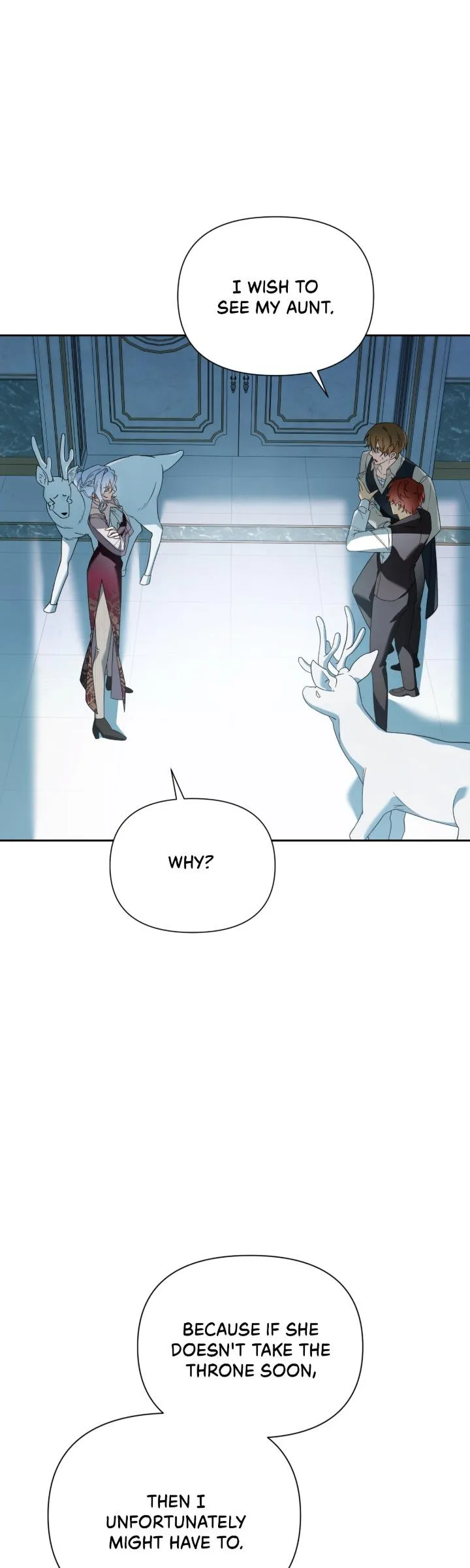 To the Witch Who Forgot the Birds chapter 60 page 5