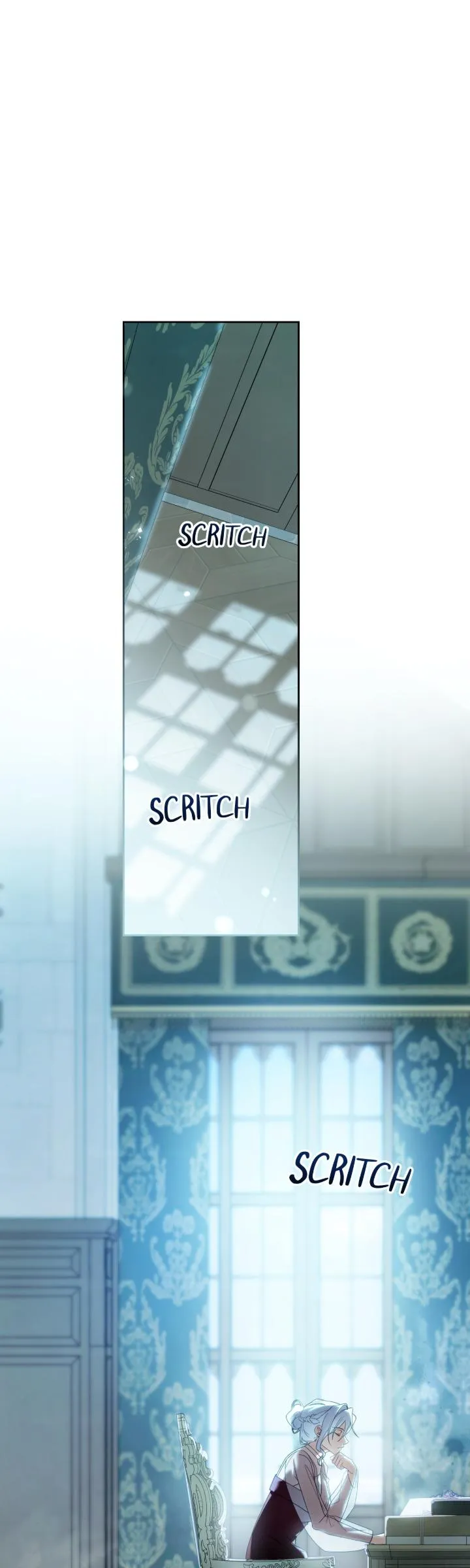 To the Witch Who Forgot the Birds chapter 60 page 1