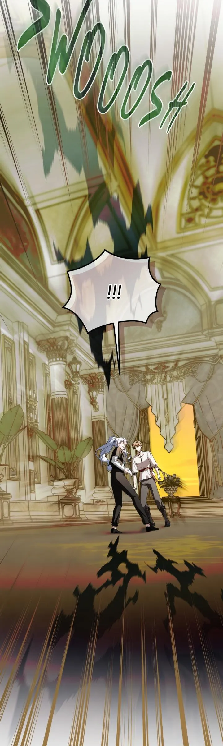 To the Witch Who Forgot the Birds chapter 62 page 28