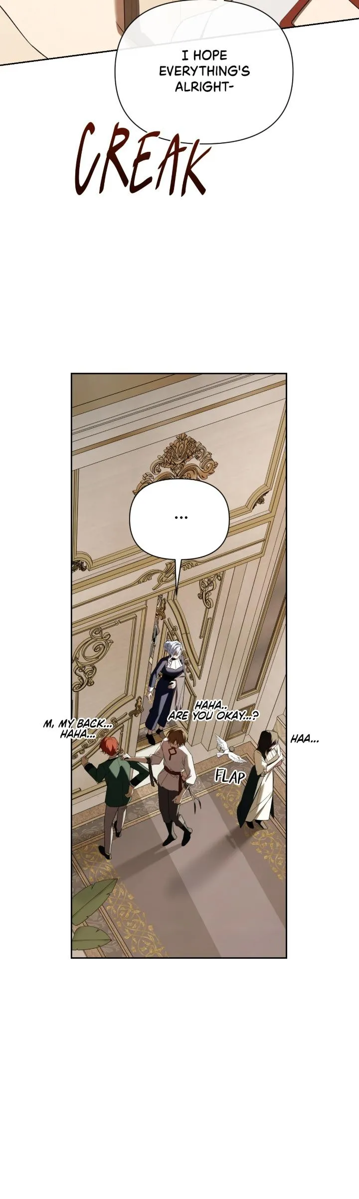 To the Witch Who Forgot the Birds chapter 63 page 61