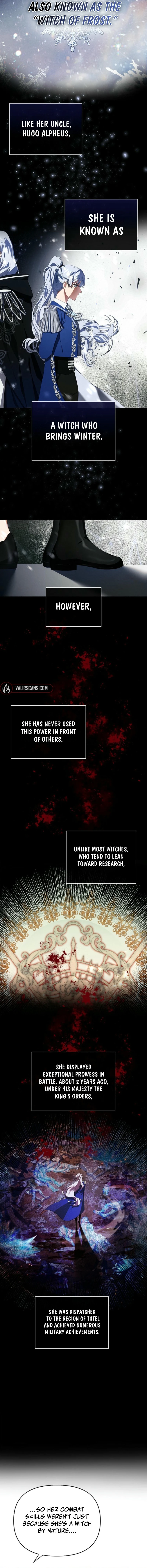 To the Witch Who Forgot the Birds chapter 7 page 13