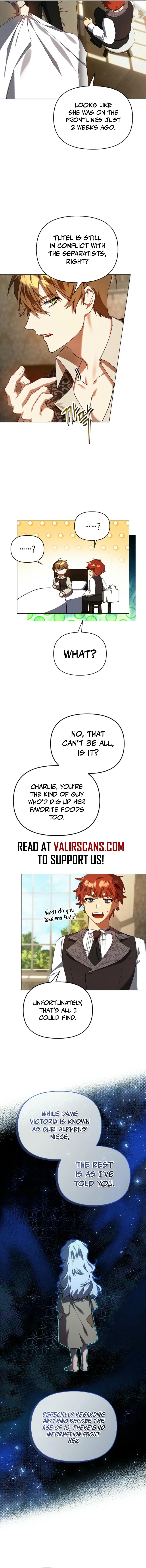 To the Witch Who Forgot the Birds chapter 7 page 14