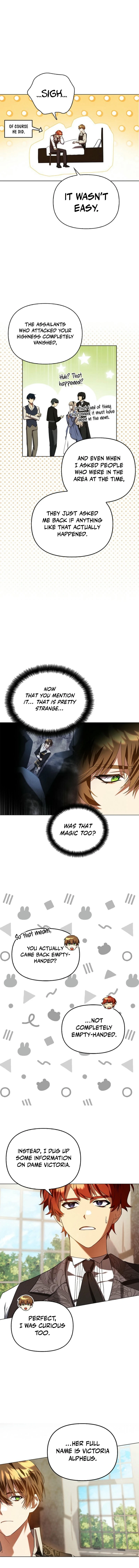 To the Witch Who Forgot the Birds chapter 7 page 7