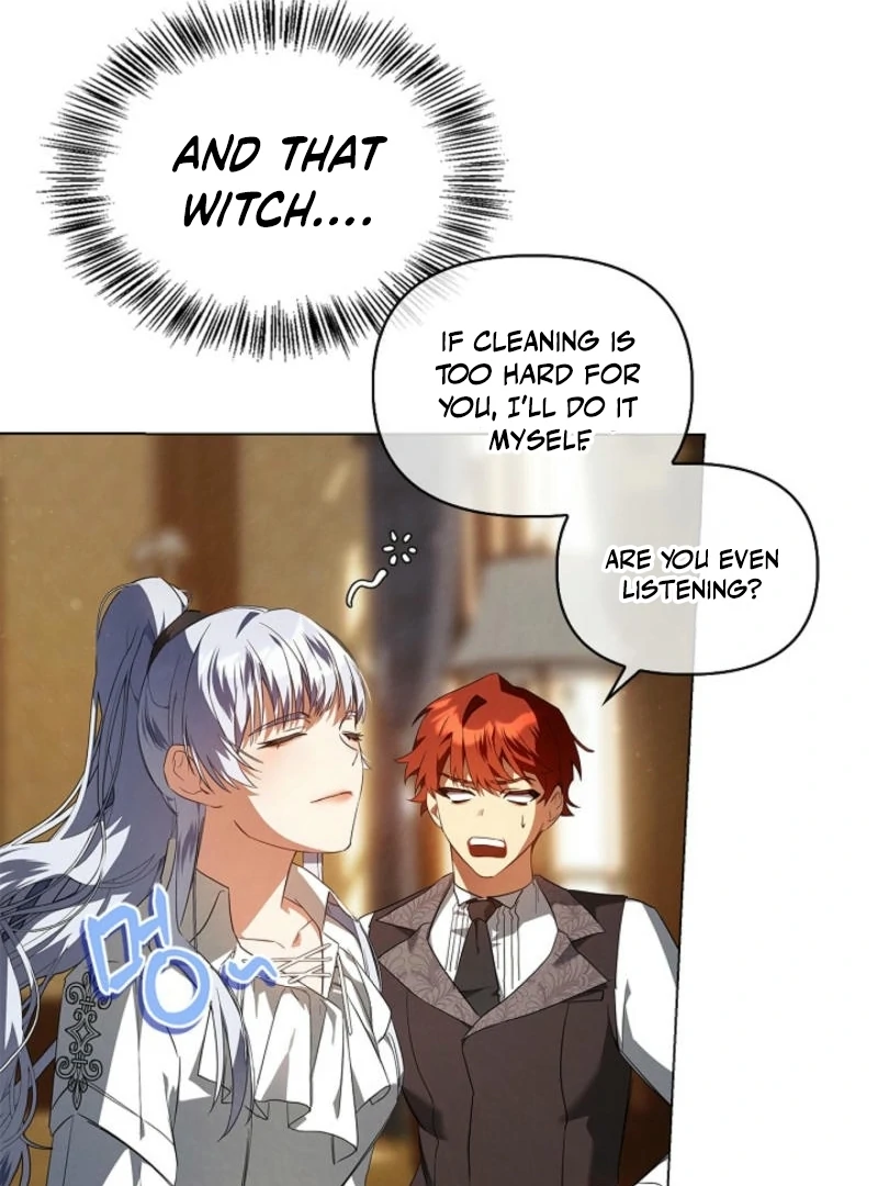 To the Witch Who Forgot the Birds chapter 8 page 12