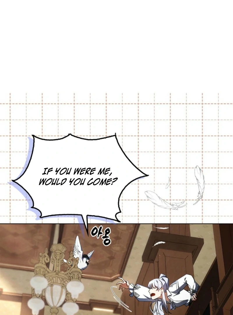 To the Witch Who Forgot the Birds chapter 8 page 31