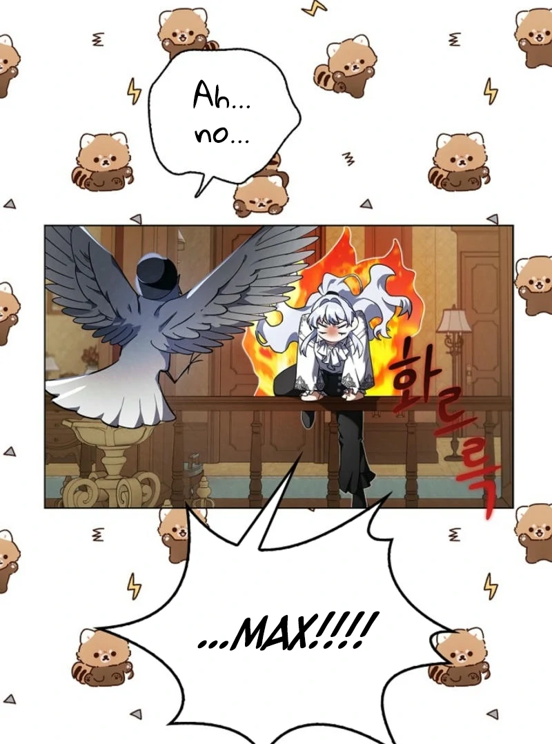 To the Witch Who Forgot the Birds chapter 8 page 40
