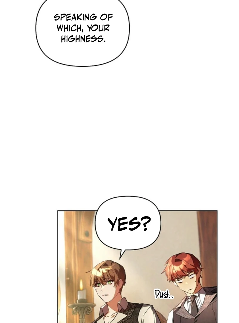 To the Witch Who Forgot the Birds chapter 8 page 54