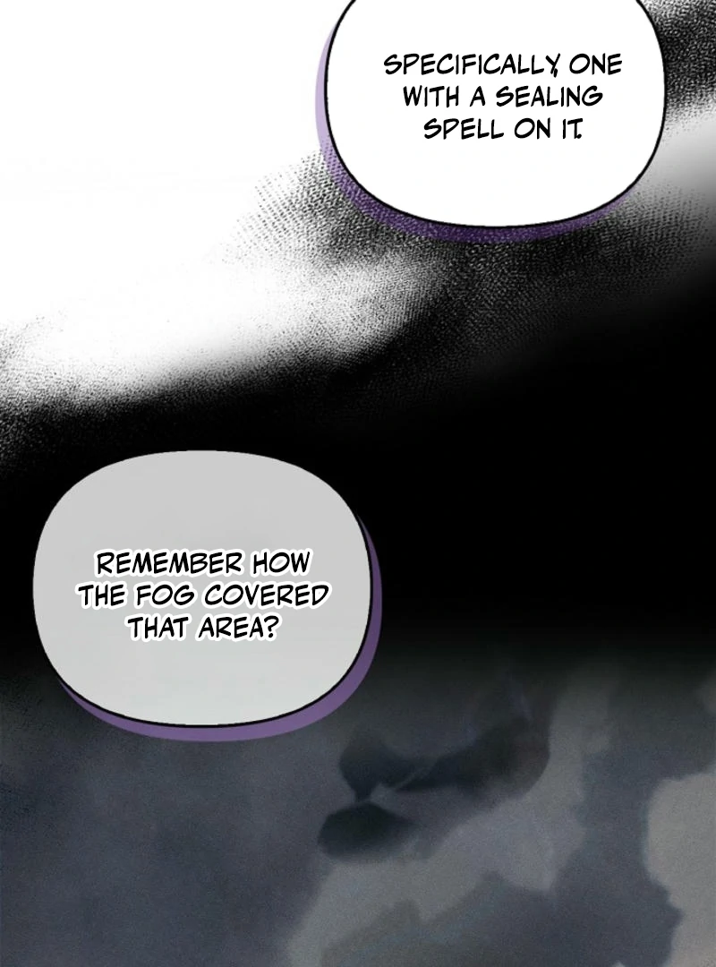 To the Witch Who Forgot the Birds chapter 8 page 61