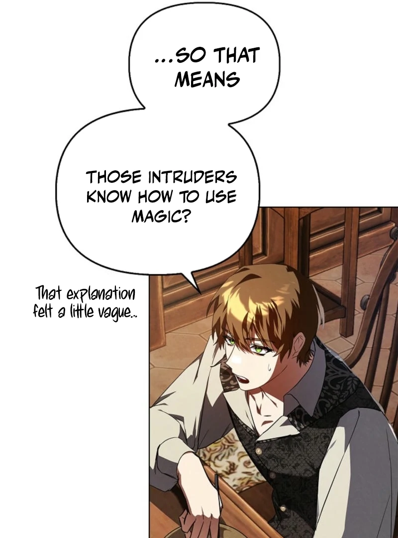 To the Witch Who Forgot the Birds chapter 8 page 67