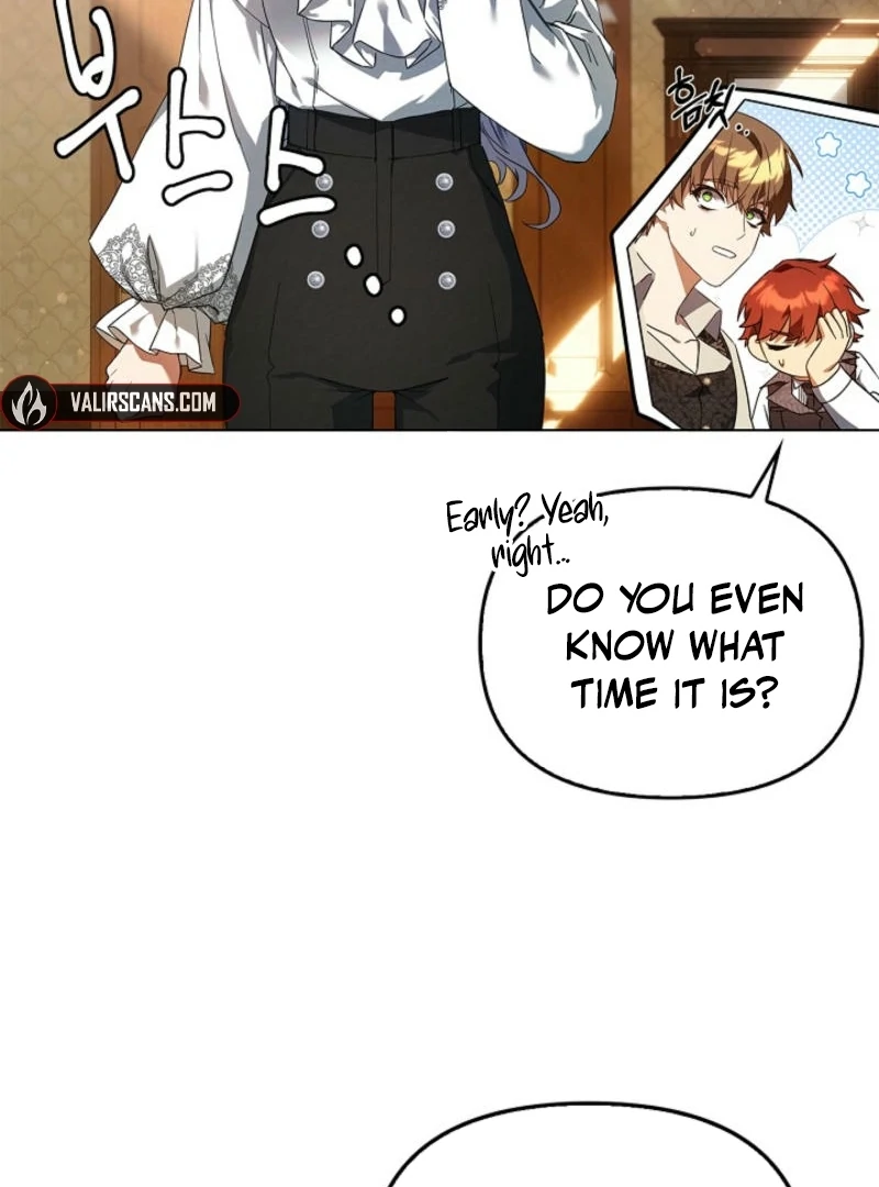 To the Witch Who Forgot the Birds chapter 8 page 7