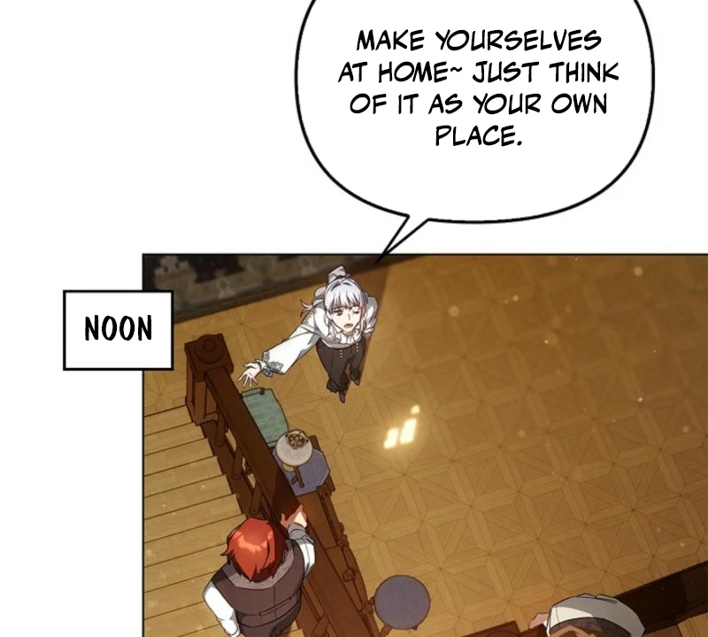 To the Witch Who Forgot the Birds chapter 8 page 8