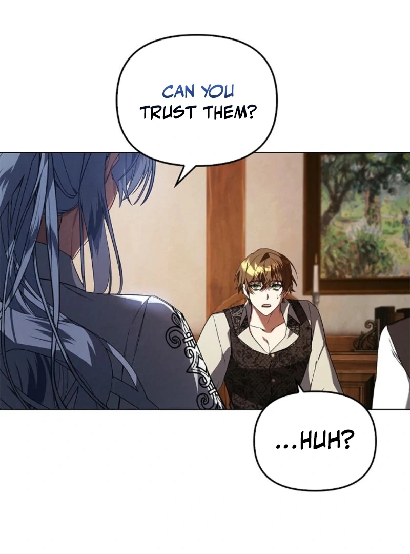 To the Witch Who Forgot the Birds chapter 8 page 85