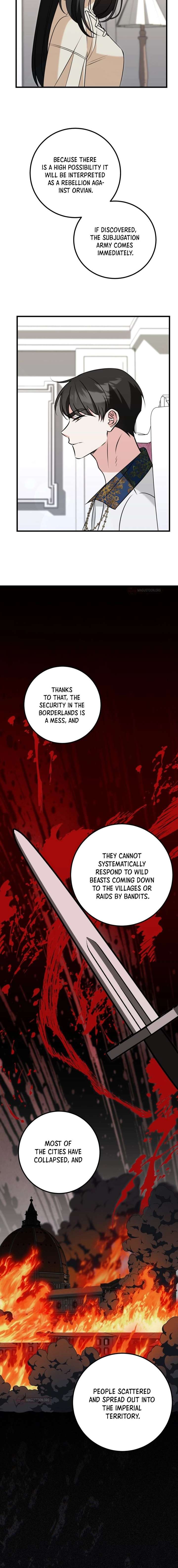 Forget Marriage, I’d Rather Go Bankrupt chapter 44 page 5
