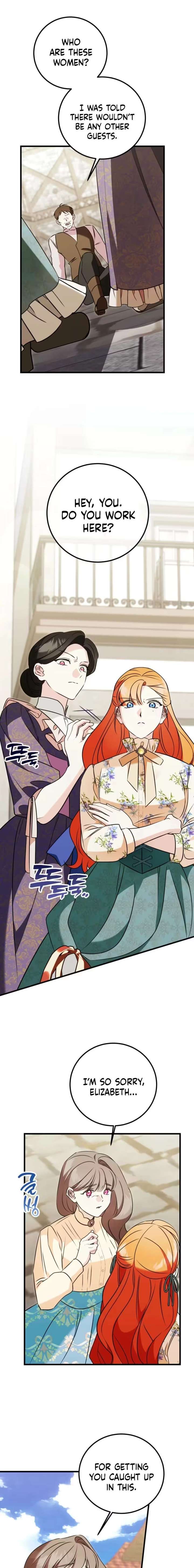 Forget Marriage, I’d Rather Go Bankrupt chapter 49 page 3