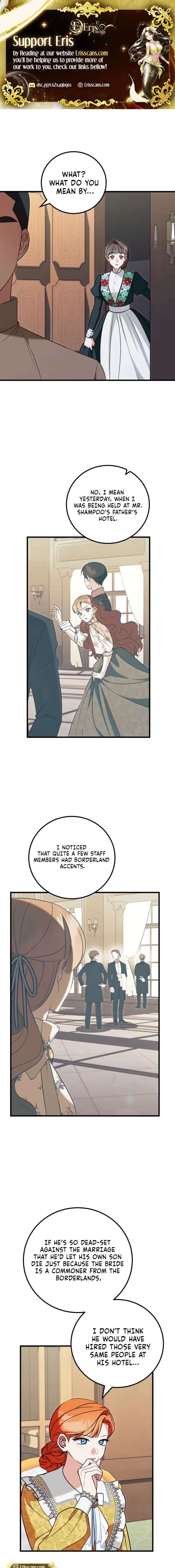 Forget Marriage, I’d Rather Go Bankrupt chapter 53 page 1
