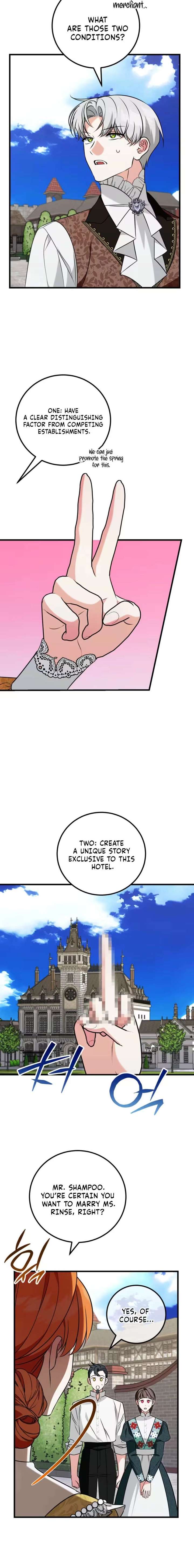 Forget Marriage, I’d Rather Go Bankrupt chapter 53 page 14