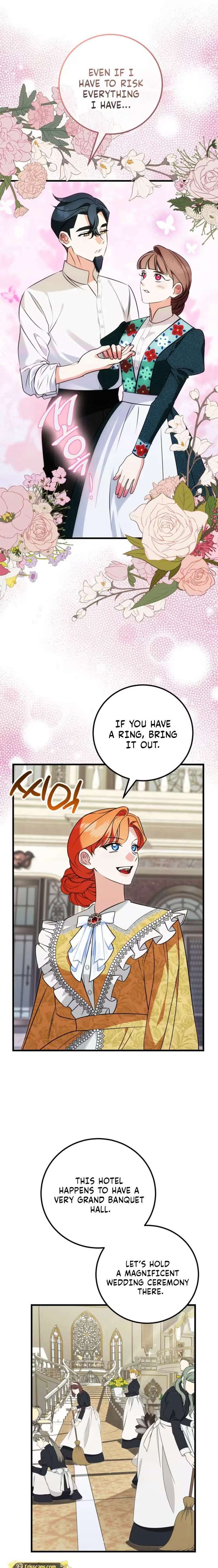Forget Marriage, I’d Rather Go Bankrupt chapter 53 page 15