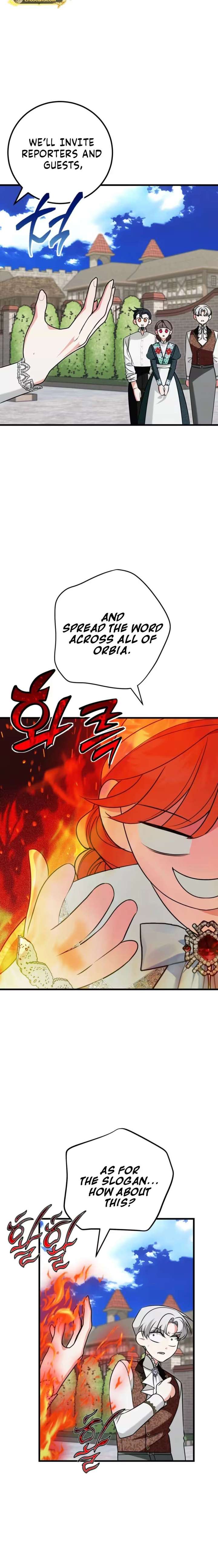 Forget Marriage, I’d Rather Go Bankrupt chapter 53 page 16