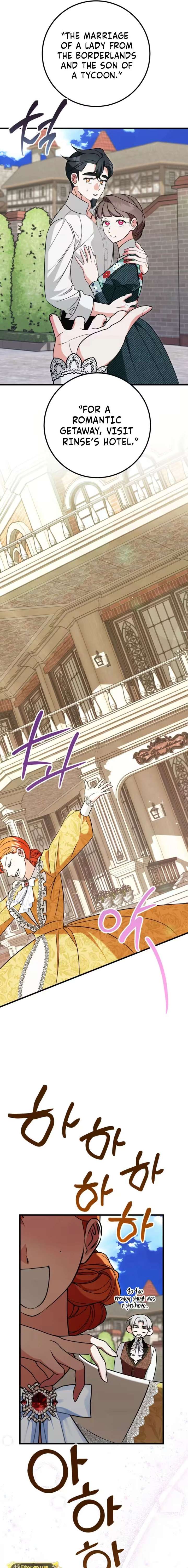 Forget Marriage, I’d Rather Go Bankrupt chapter 53 page 17