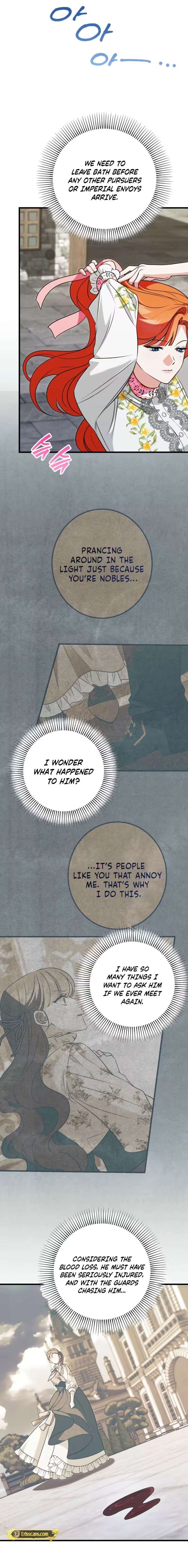 Forget Marriage, I’d Rather Go Bankrupt chapter 53 page 19