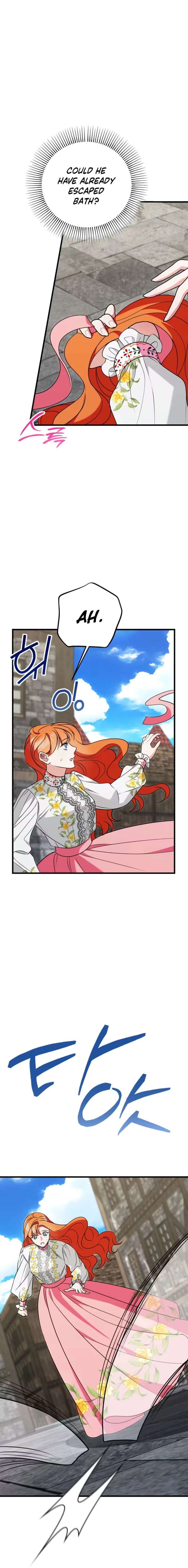 Forget Marriage, I’d Rather Go Bankrupt chapter 53 page 20