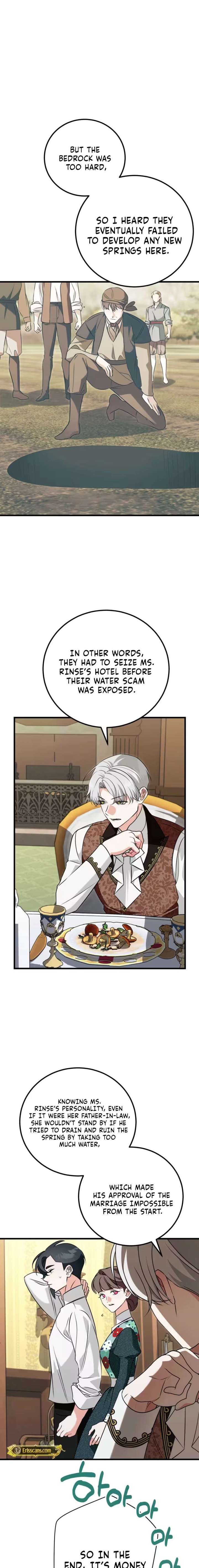 Forget Marriage, I’d Rather Go Bankrupt chapter 53 page 7