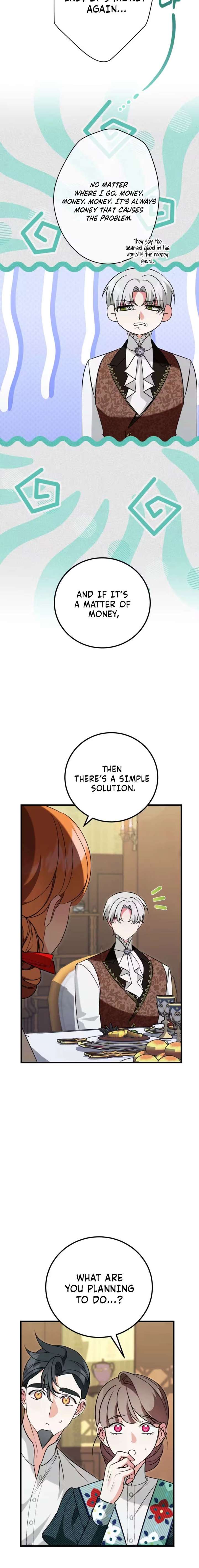 Forget Marriage, I’d Rather Go Bankrupt chapter 53 page 8