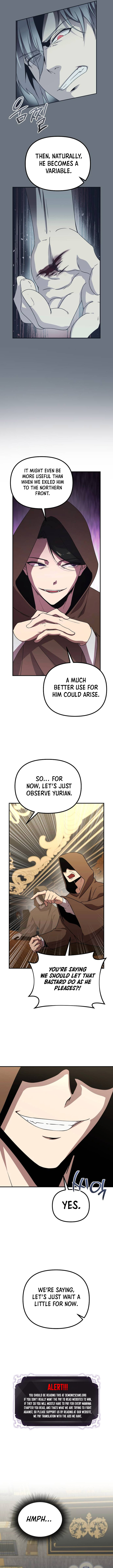 Playing the Perfect Fox-Eyed Villain chapter 13 page 4