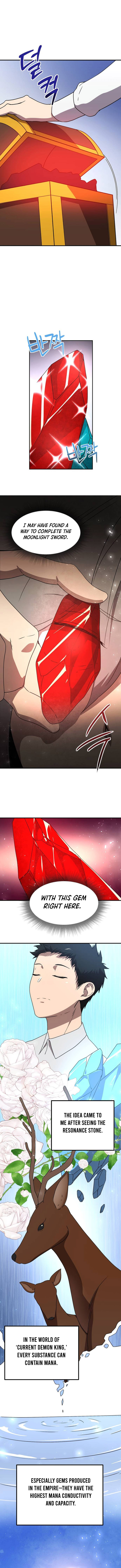 Playing the Perfect Fox-Eyed Villain chapter 13 page 6