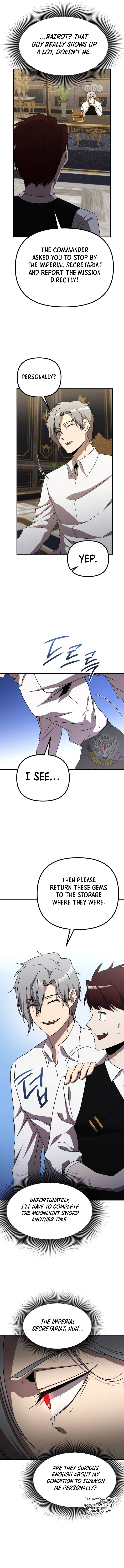 Playing the Perfect Fox-Eyed Villain chapter 13 page 9