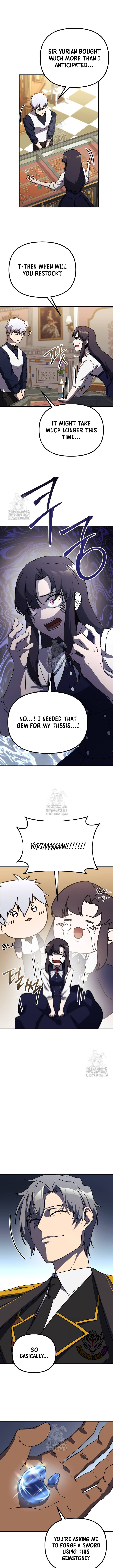 Playing the Perfect Fox-Eyed Villain chapter 21 page 10