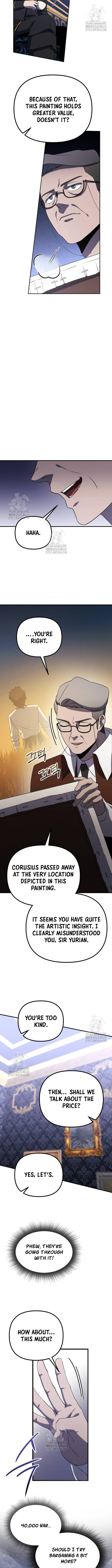 Playing the Perfect Fox-Eyed Villain chapter 21 page 3