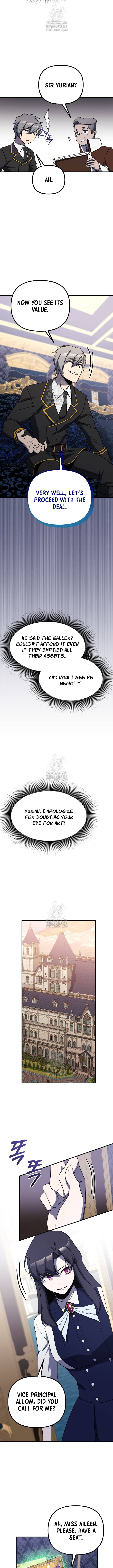 Playing the Perfect Fox-Eyed Villain chapter 21 page 5