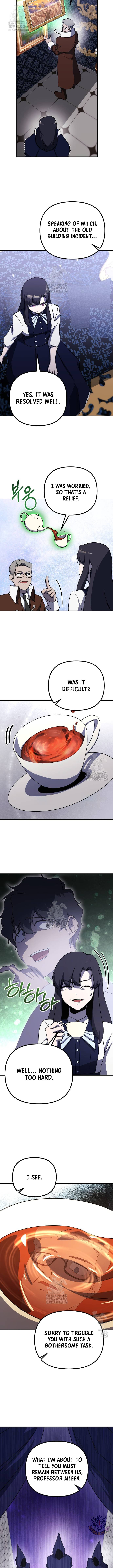 Playing the Perfect Fox-Eyed Villain chapter 21 page 6