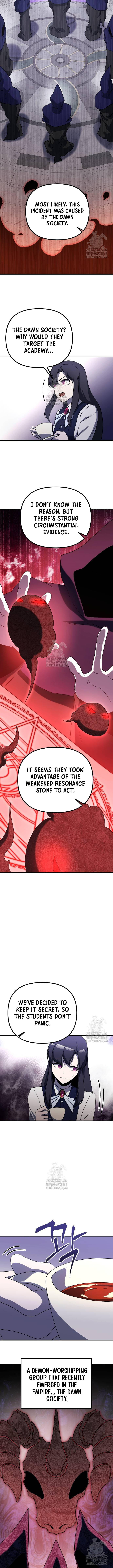 Playing the Perfect Fox-Eyed Villain chapter 21 page 7