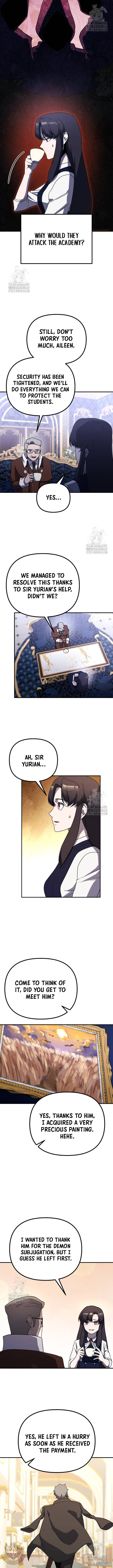 Playing the Perfect Fox-Eyed Villain chapter 21 page 8