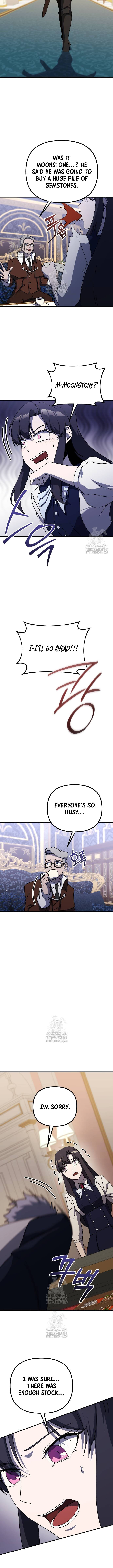 Playing the Perfect Fox-Eyed Villain chapter 21 page 9