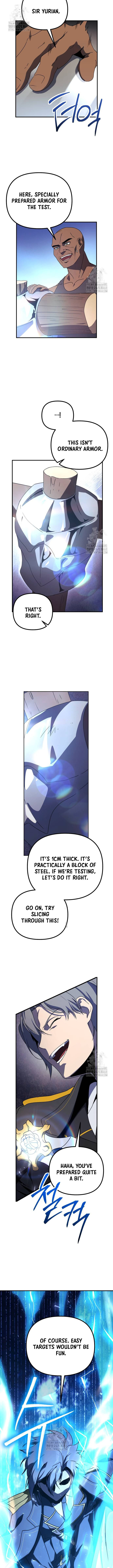 Playing the Perfect Fox-Eyed Villain chapter 22 page 7