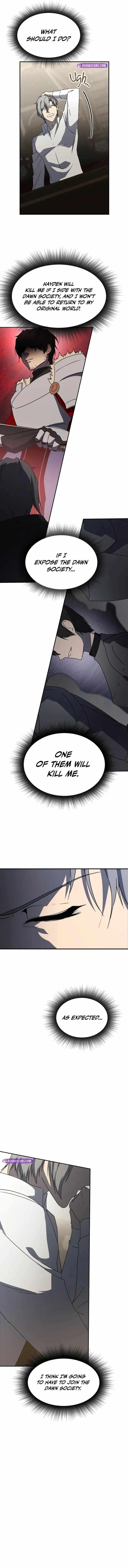 Playing the Perfect Fox-Eyed Villain chapter 25 page 13