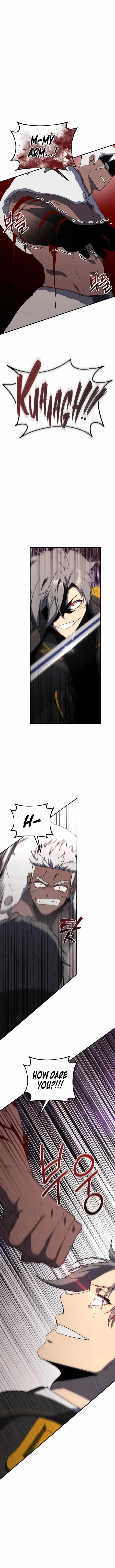Playing the Perfect Fox-Eyed Villain chapter 25 page 3