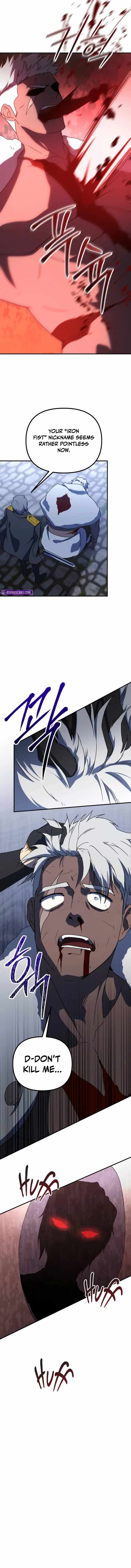 Playing the Perfect Fox-Eyed Villain chapter 25 page 7