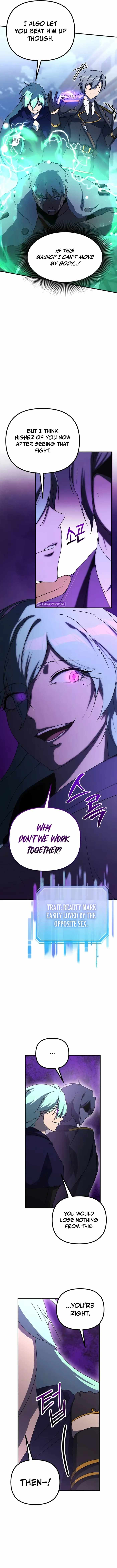 Playing the Perfect Fox-Eyed Villain chapter 25 page 10